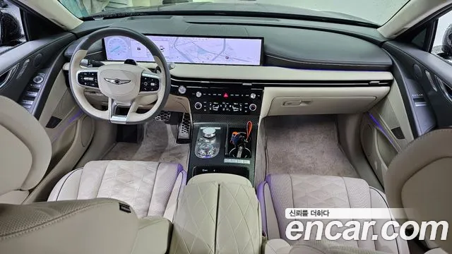 Genesis G80 2024 — 4