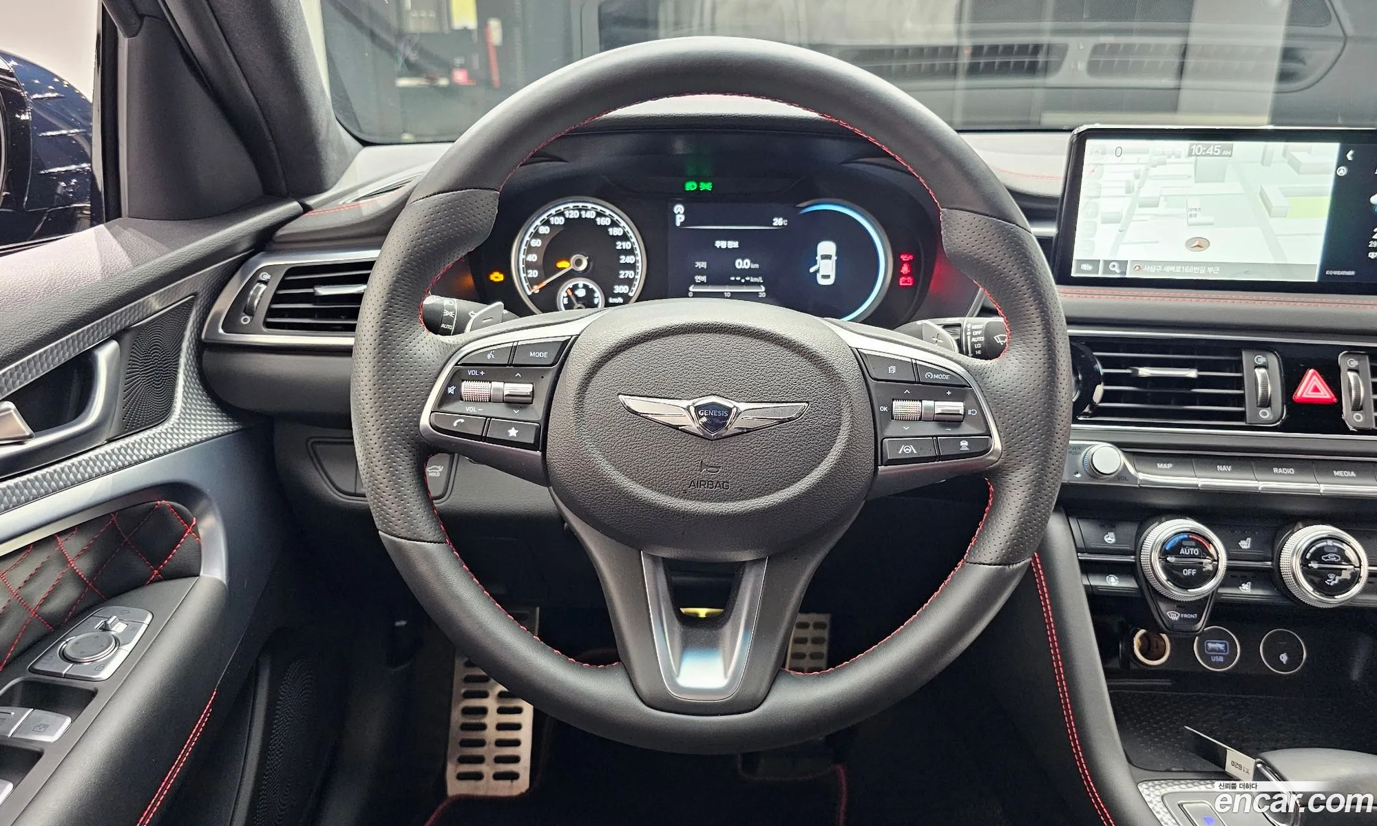 Genesis G70 2021 — 14