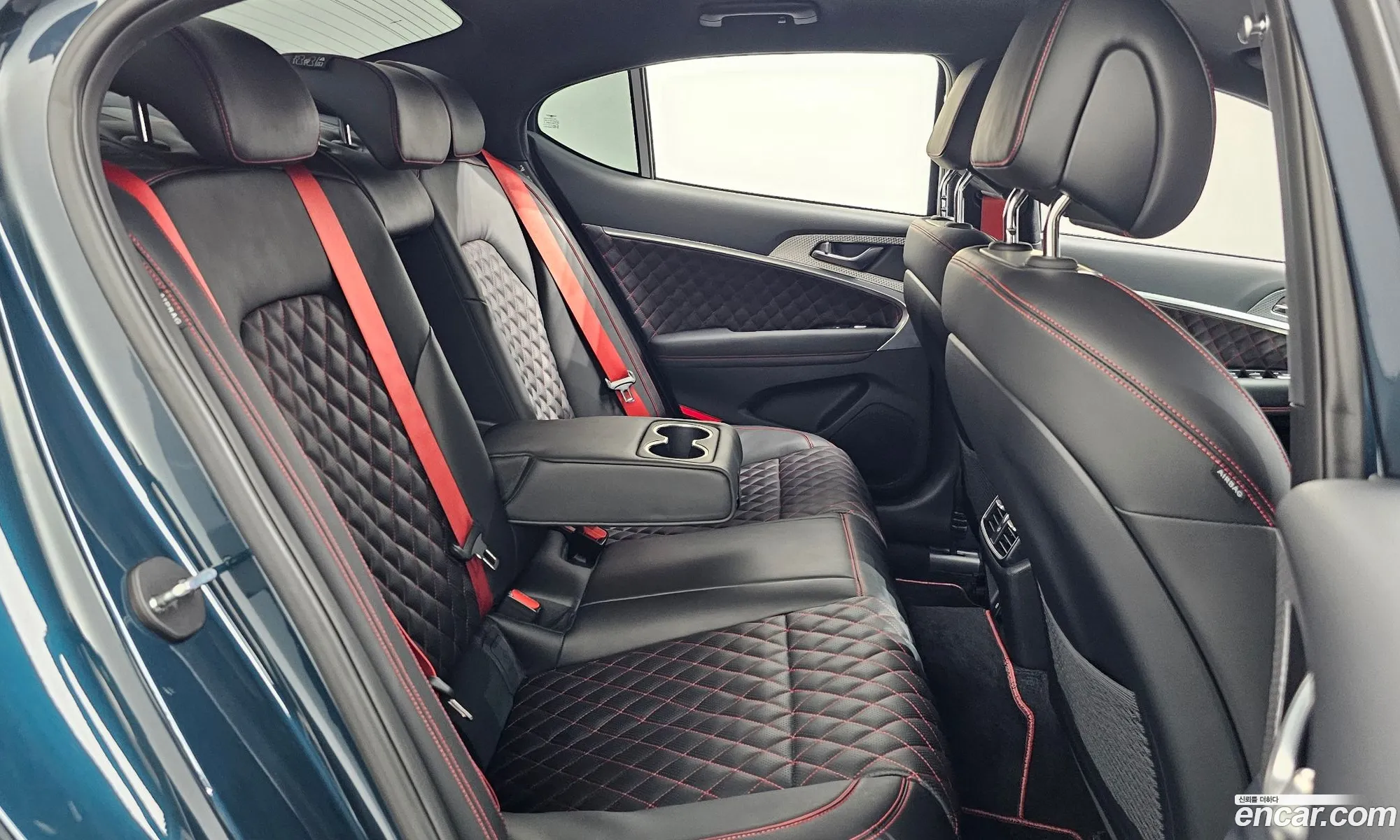 Genesis G70 2021 — 31