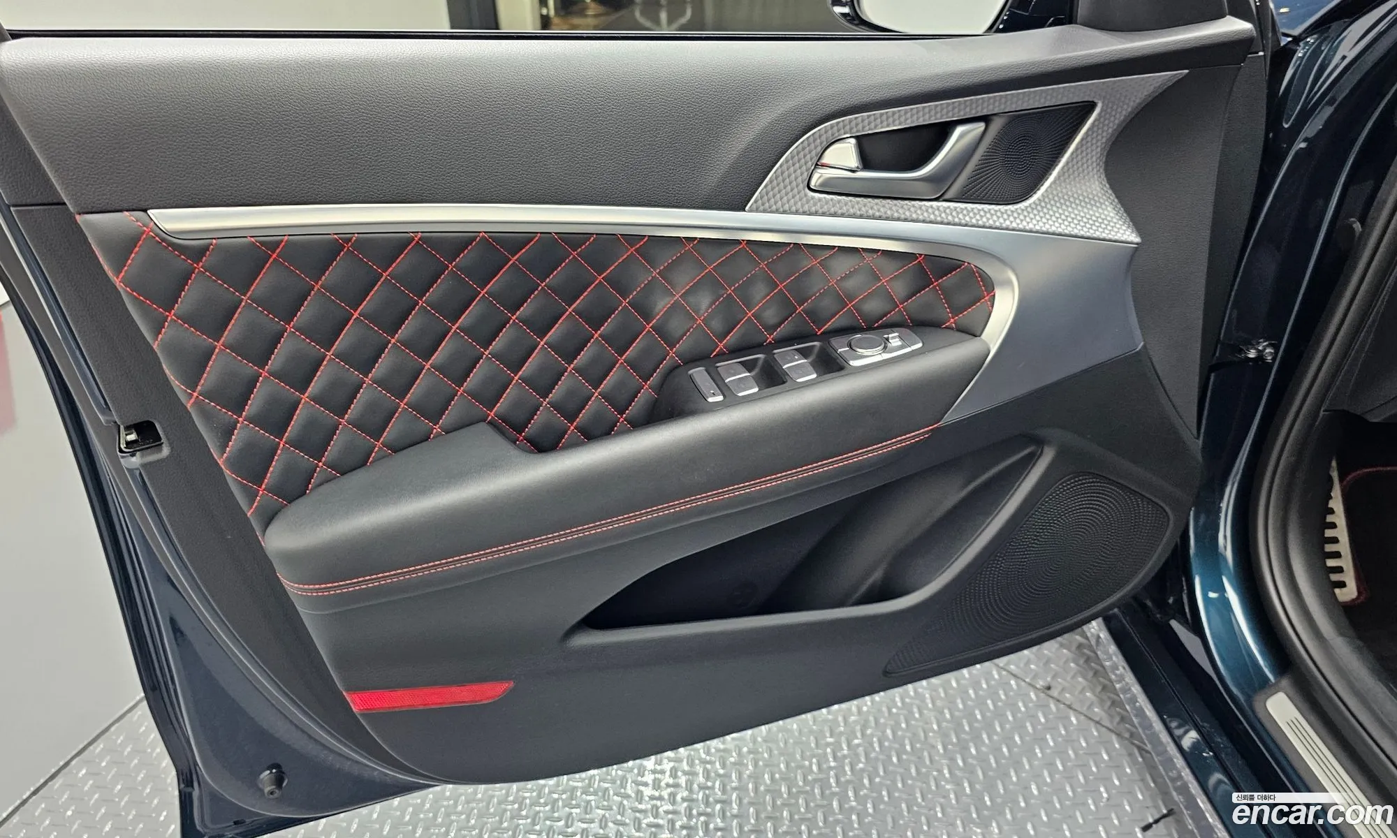 Genesis G70 2021 — 15