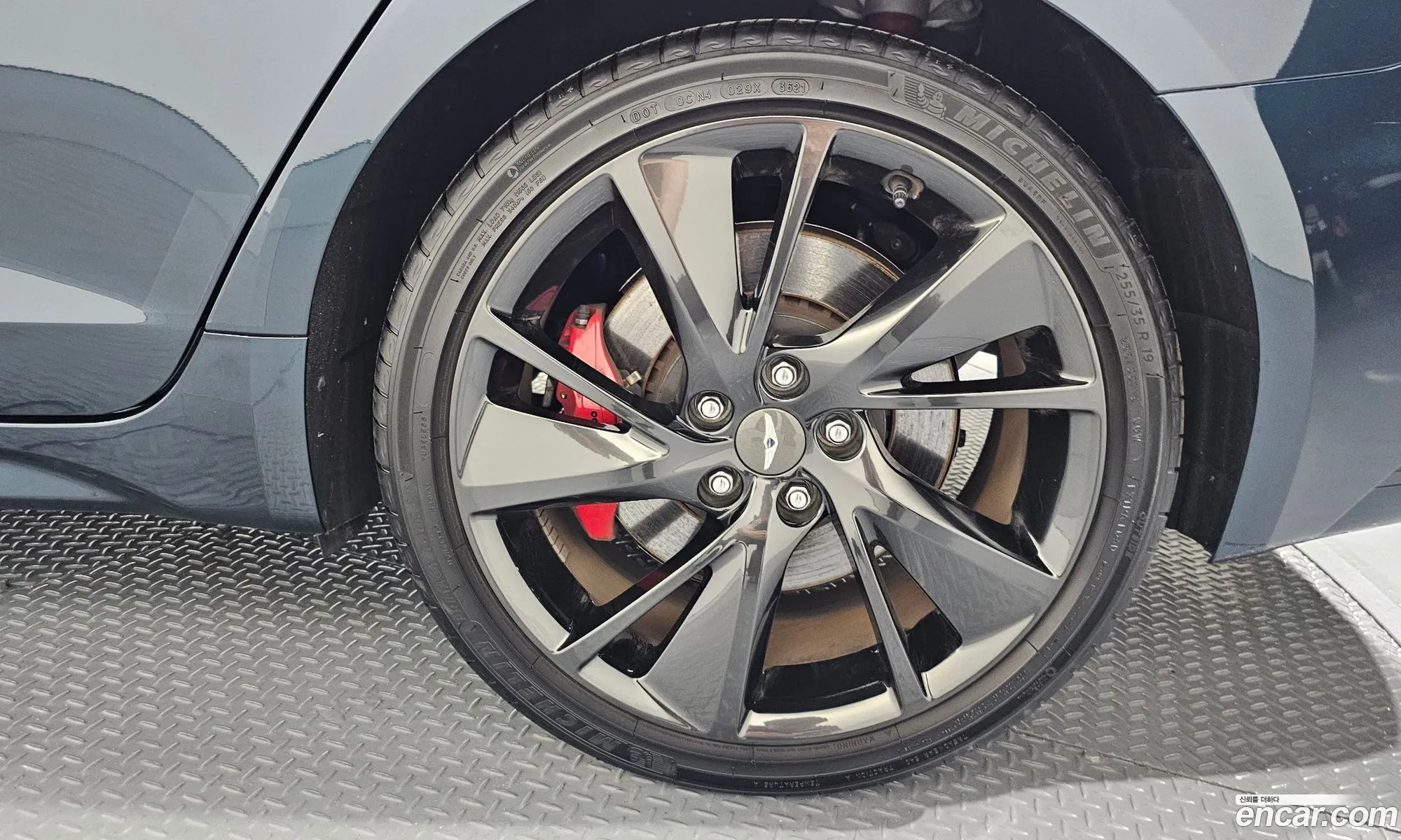 Genesis G70 2021 — 19