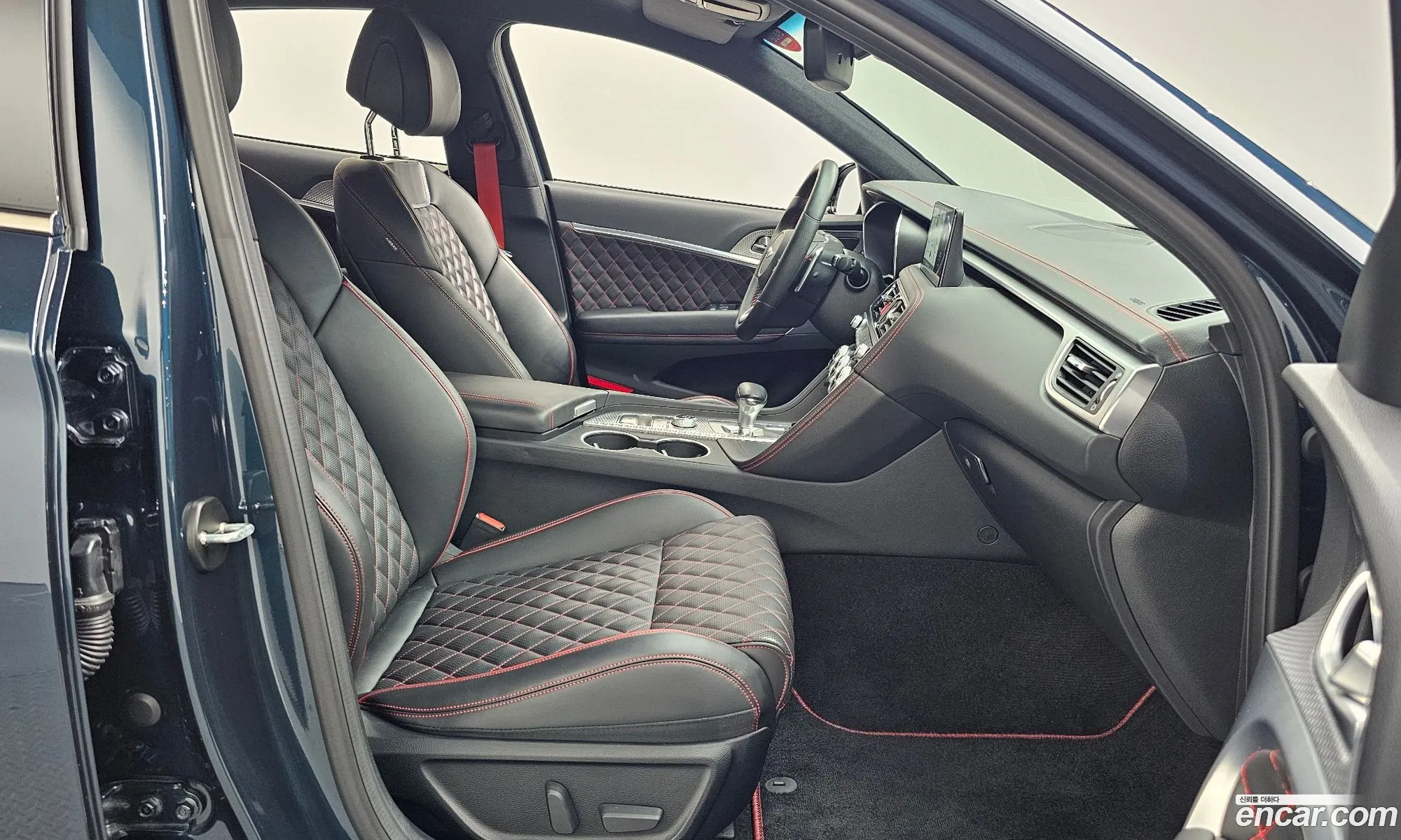 Genesis G70 2021 — 5