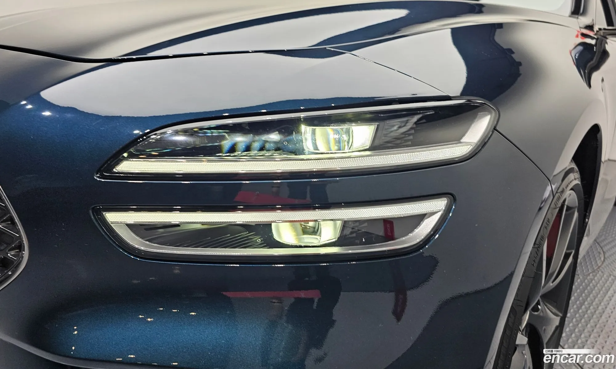 Genesis G70 2021 — 33