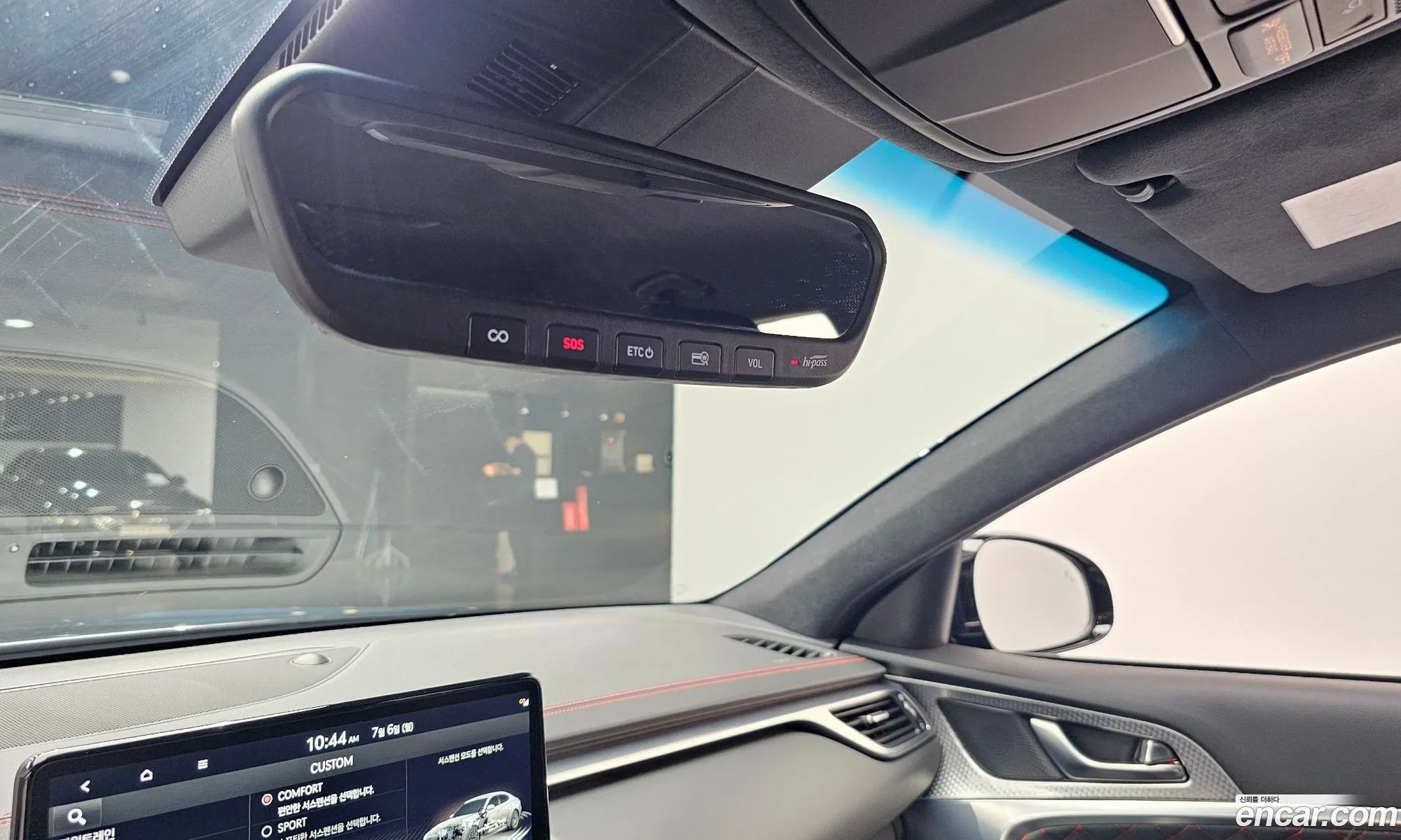 Genesis G70 2021 — 30
