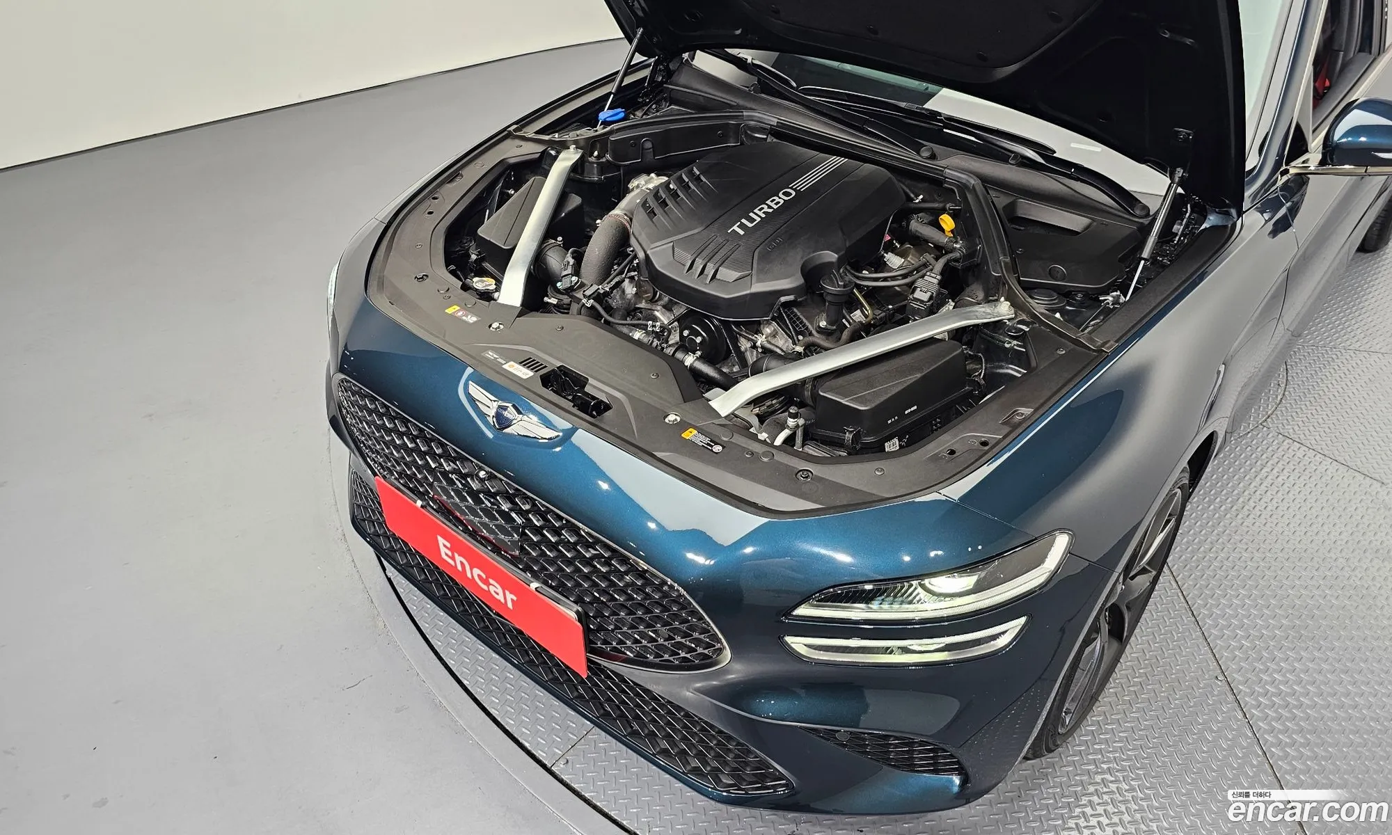 Genesis G70 2021 — 27