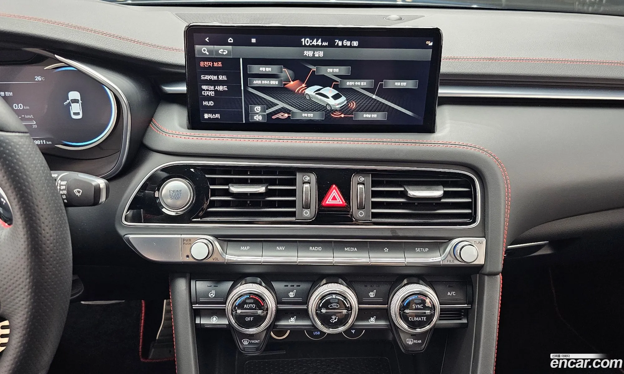 Genesis G70 2021 — 34