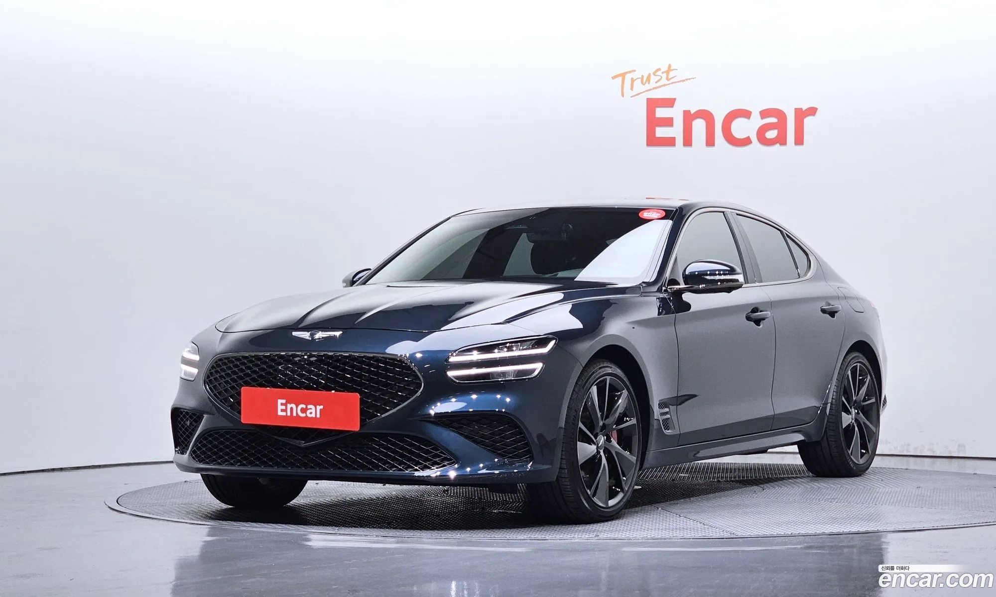Genesis G70 2021 — 21