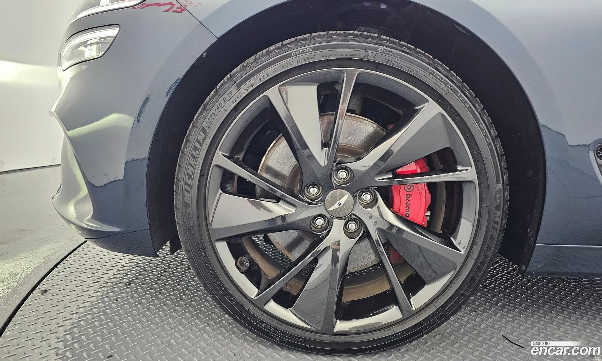Genesis G70 2021 — 29