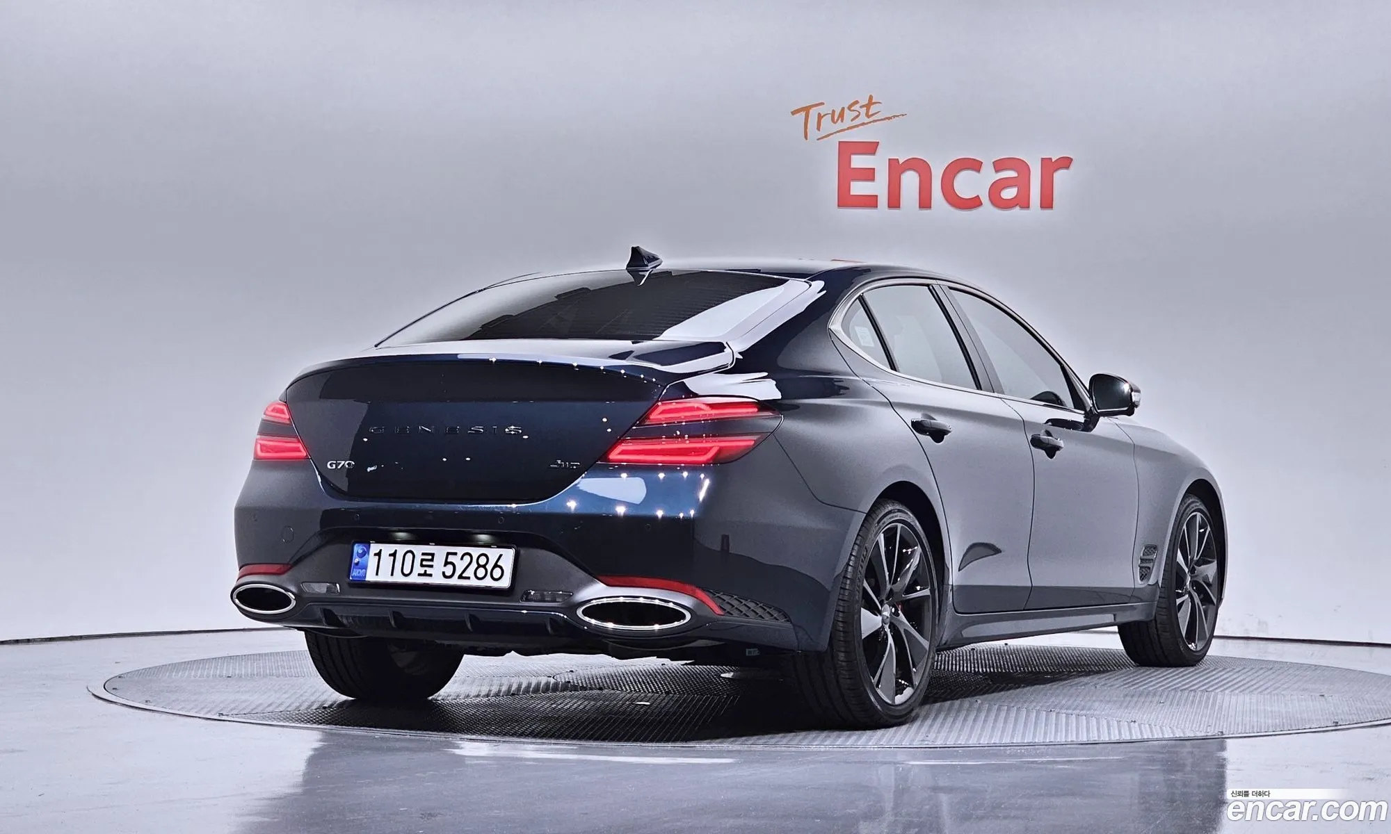 Genesis G70 2021 — 22
