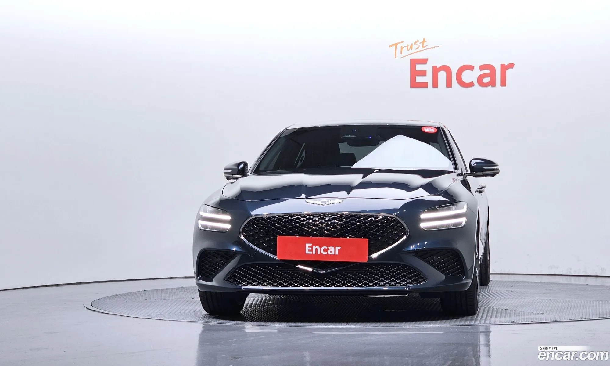 Genesis G70 2021 — 16