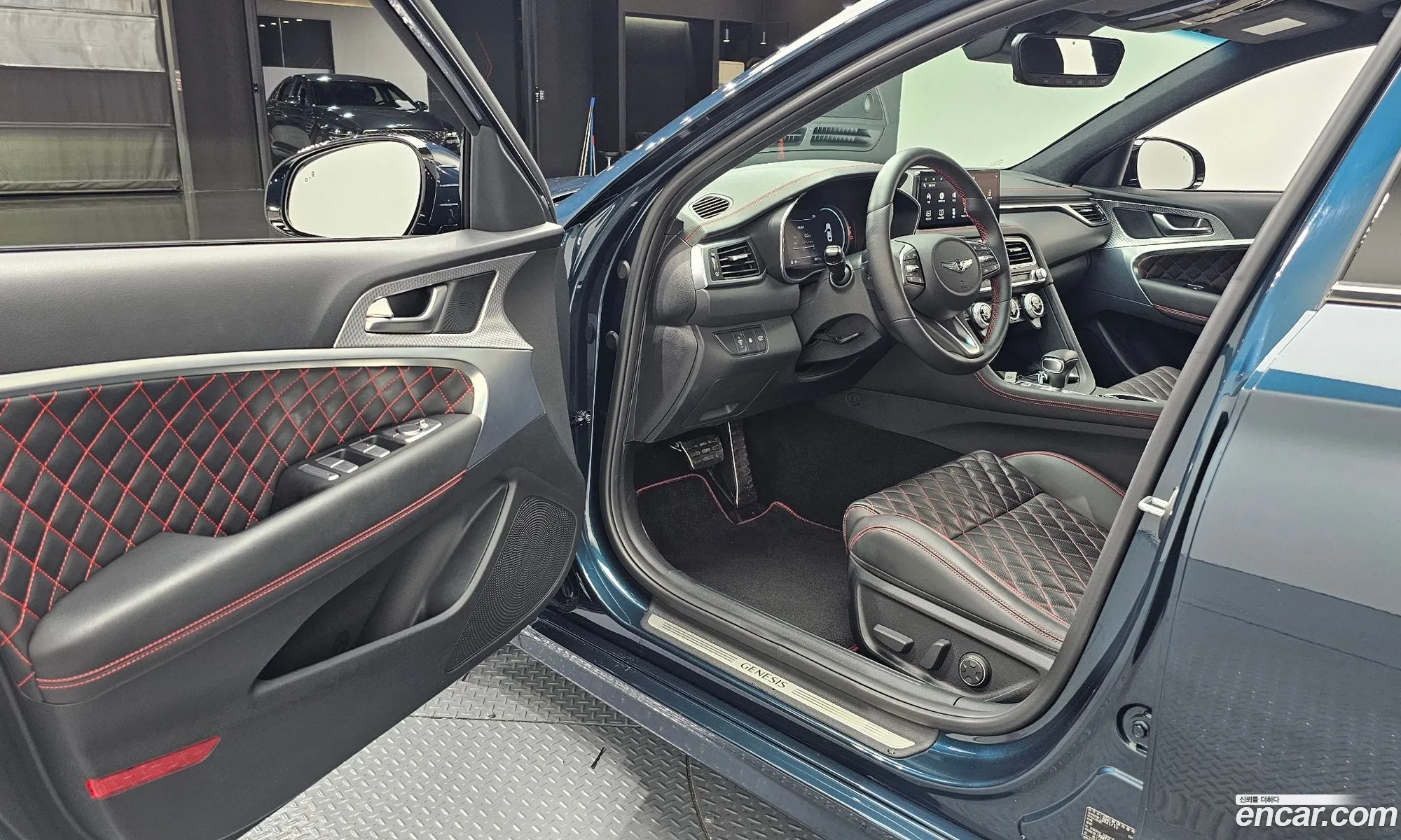 Genesis G70 2021 — 32