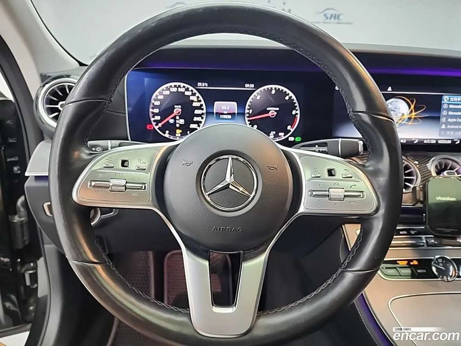Mercedes-Benz CLS-Class C257 2019 — 8