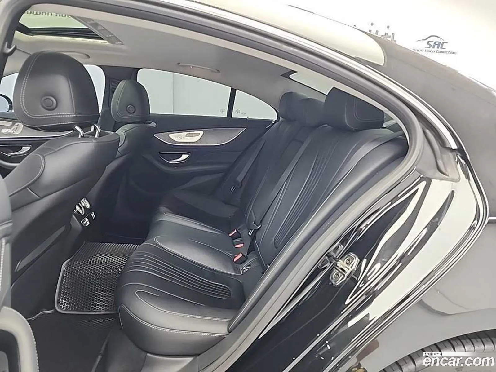 Mercedes-Benz CLS-Class C257 2019 — 9