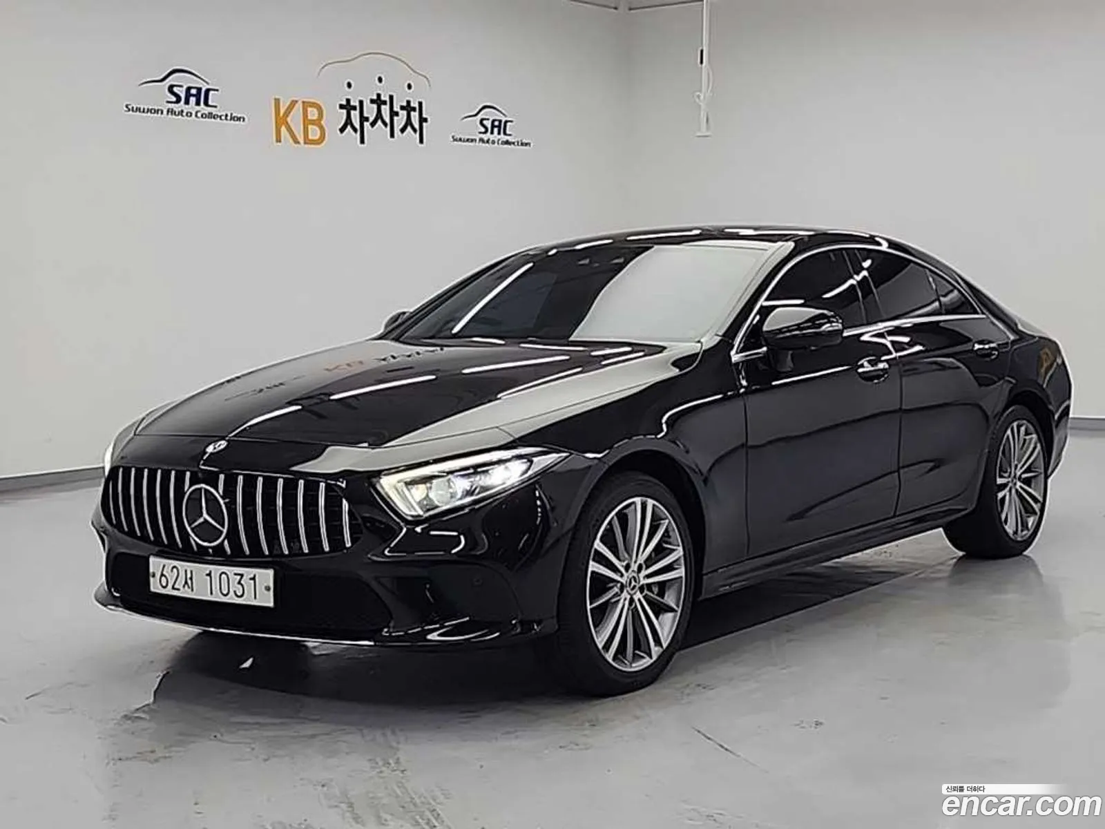 Mercedes-Benz CLS-Class C257 2019 — 17