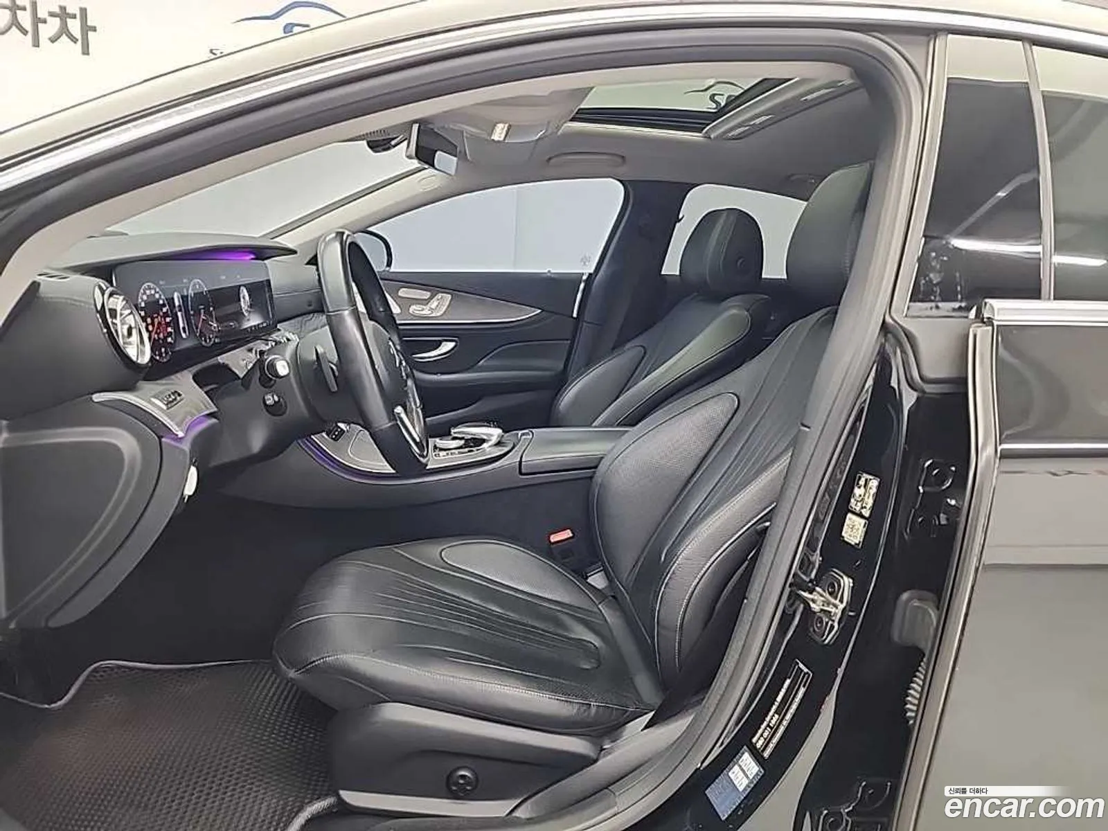 Mercedes-Benz CLS-Class C257 2019 — 4