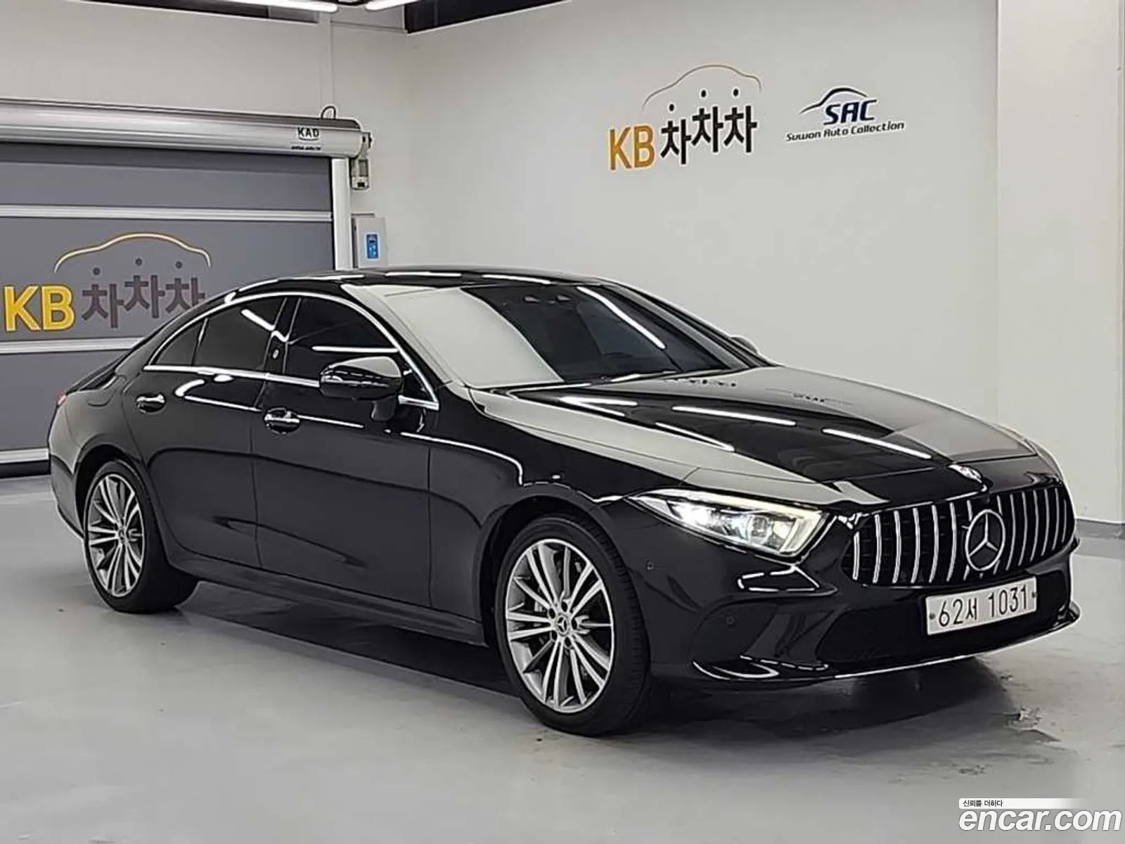 Mercedes-Benz CLS-Class C257 2019 — 15
