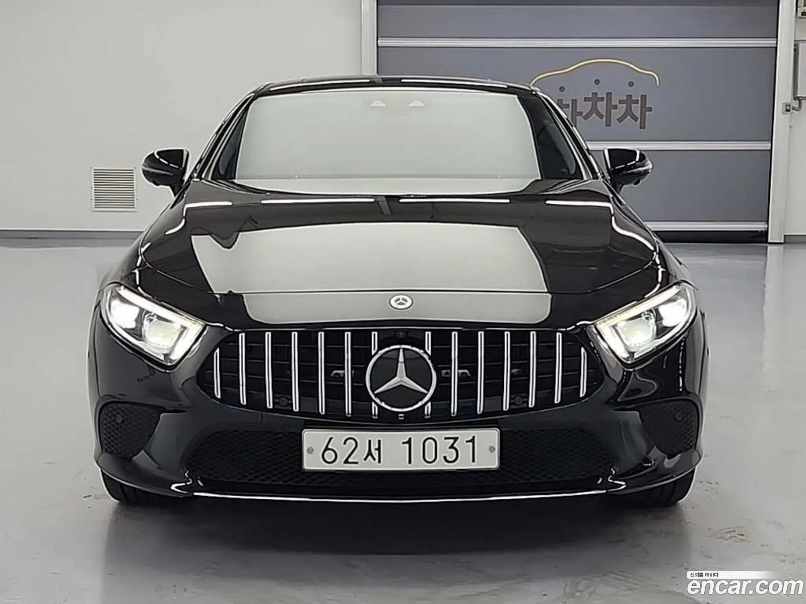 Mercedes-Benz CLS-Class C257 2019 — 13