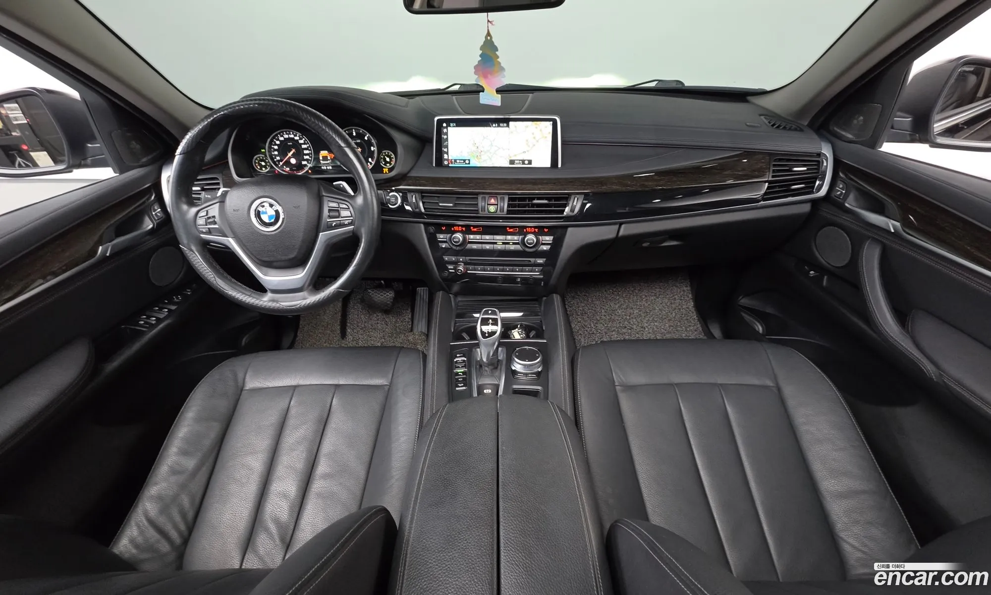 BMW X6 2018 WBAKV210XJ0Y40175 — 8