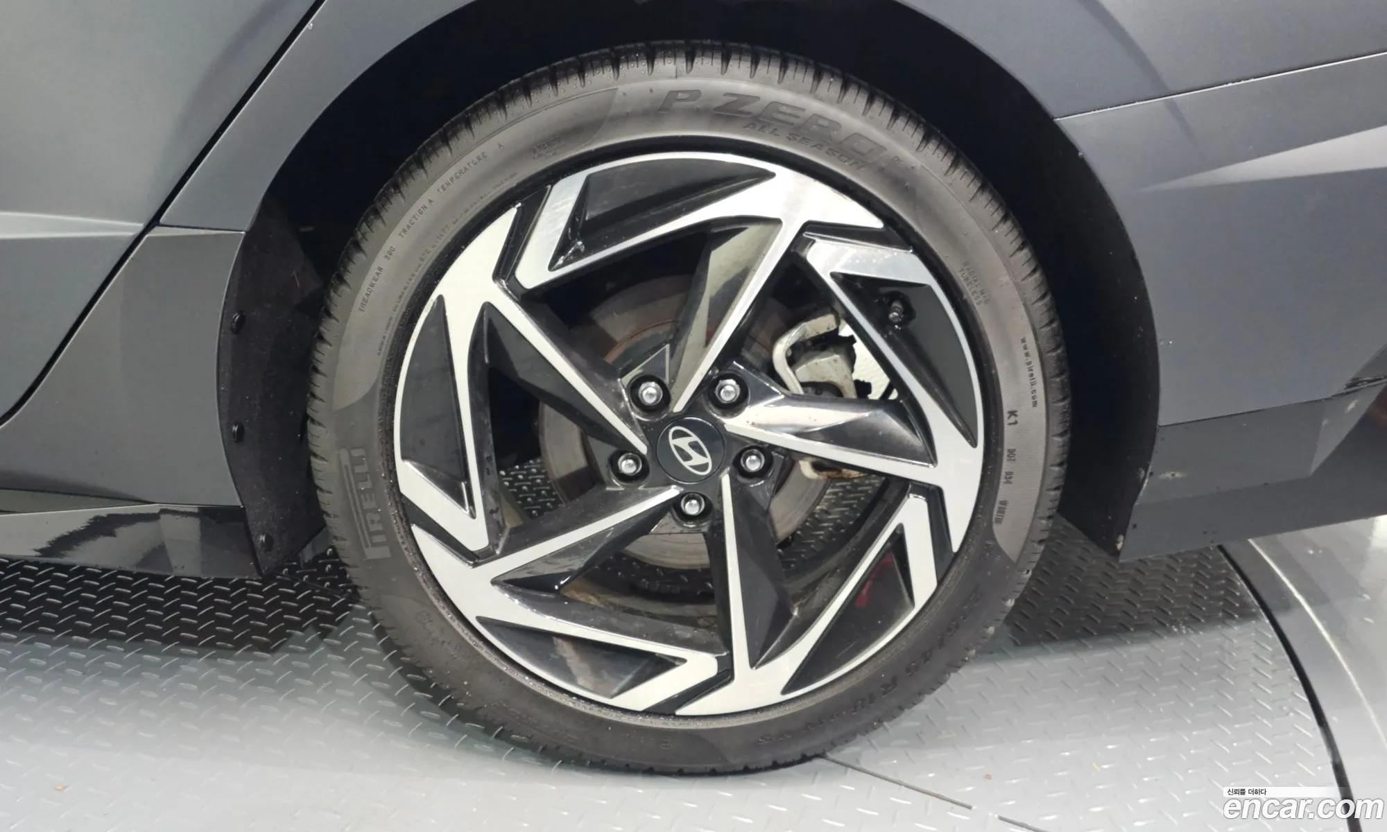 Hyundai Sonata the Edge 2024 — 25