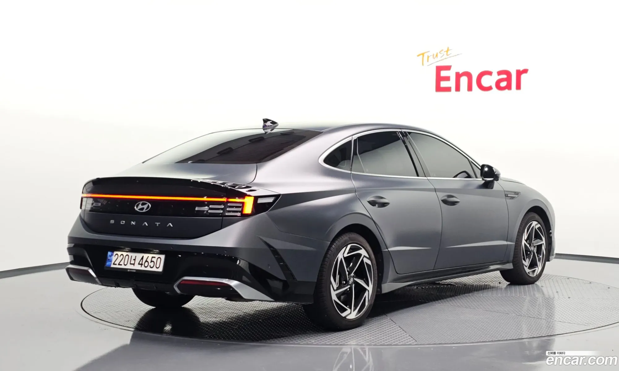 Hyundai Sonata the Edge 2024 — 8