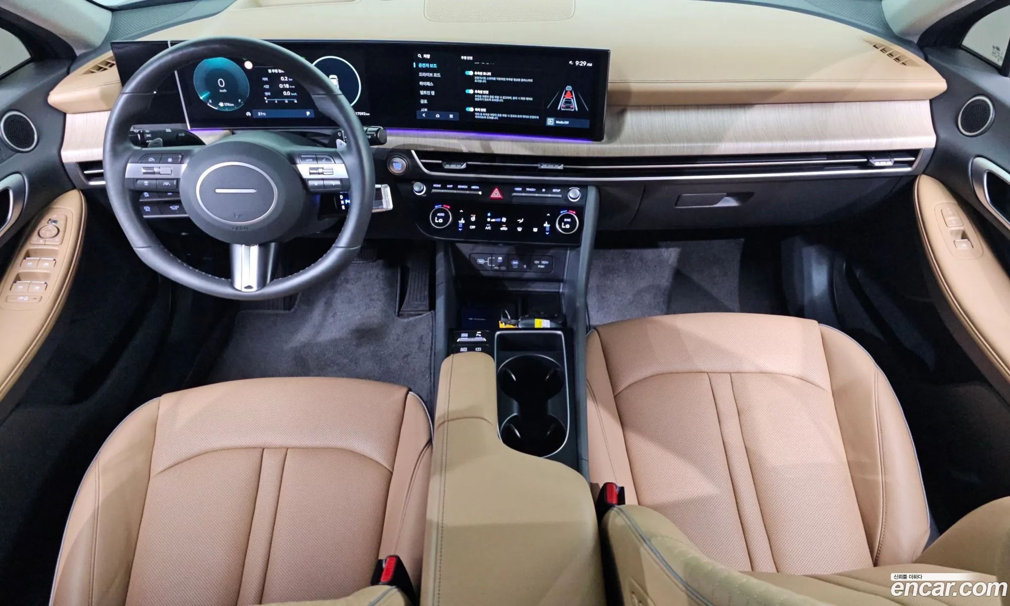 Hyundai Sonata the Edge 2024 — 27