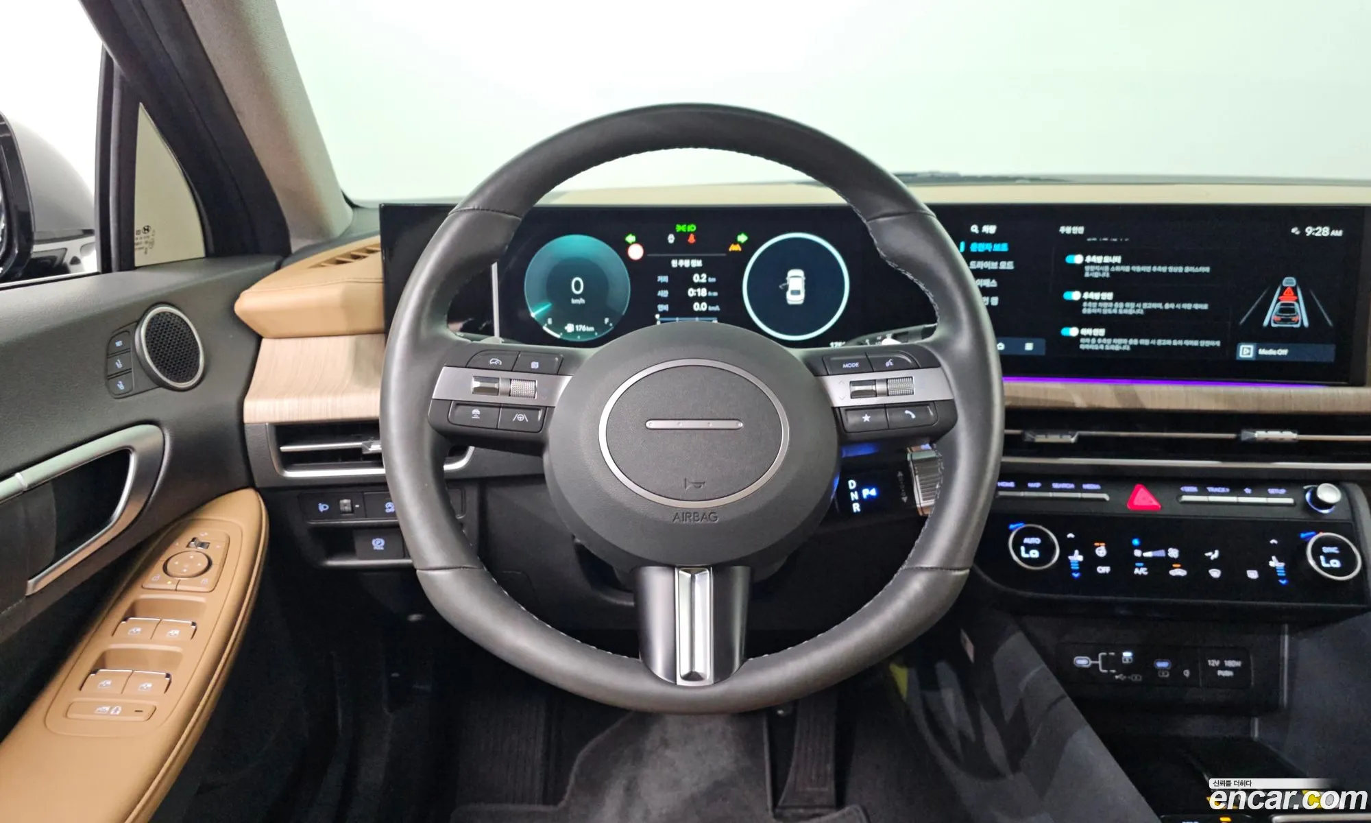 Hyundai Sonata the Edge 2024 — 22