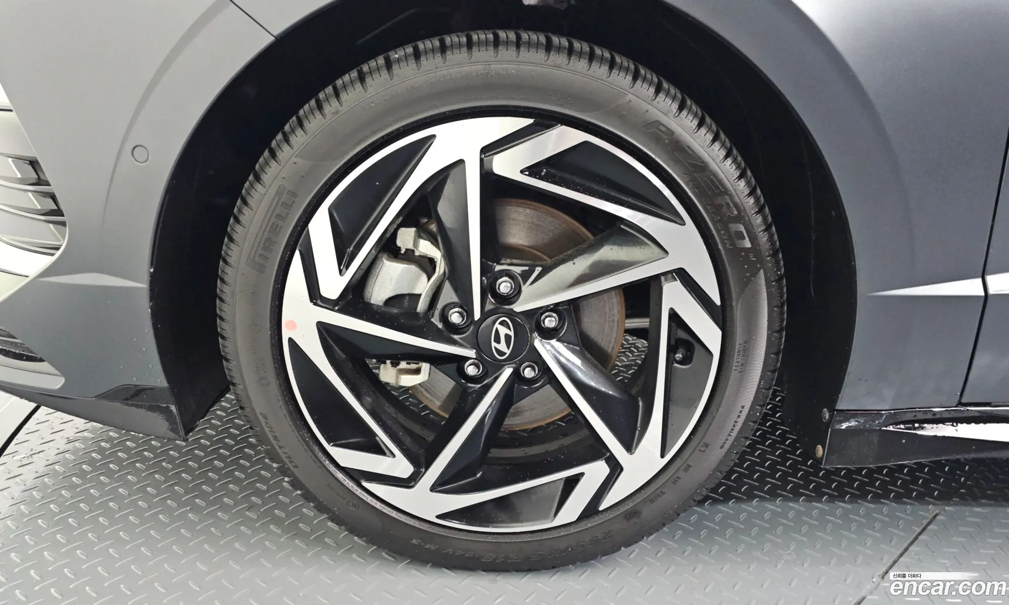 Hyundai Sonata the Edge 2024 — 17