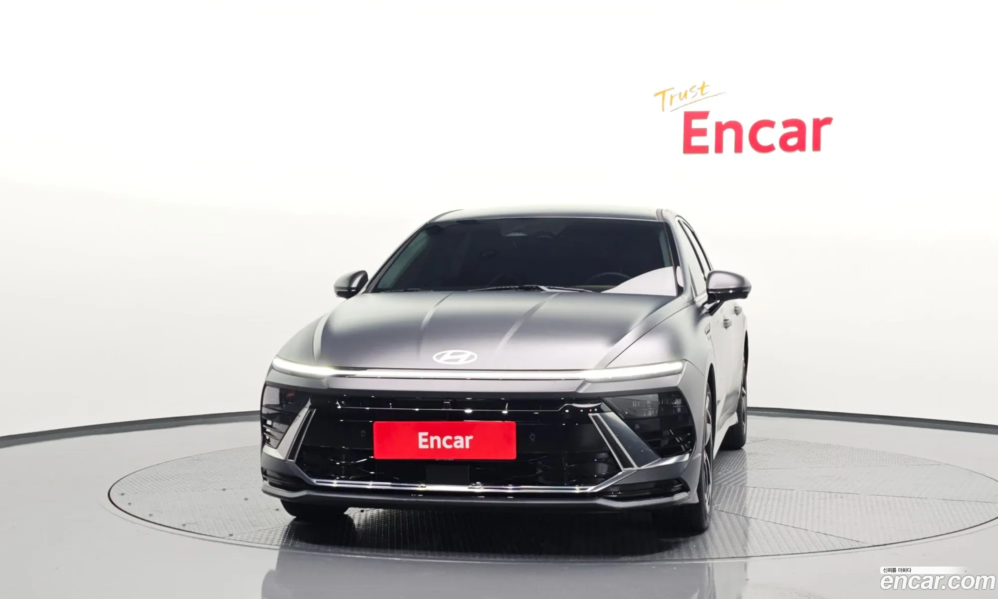 Hyundai Sonata the Edge 2024 — 13