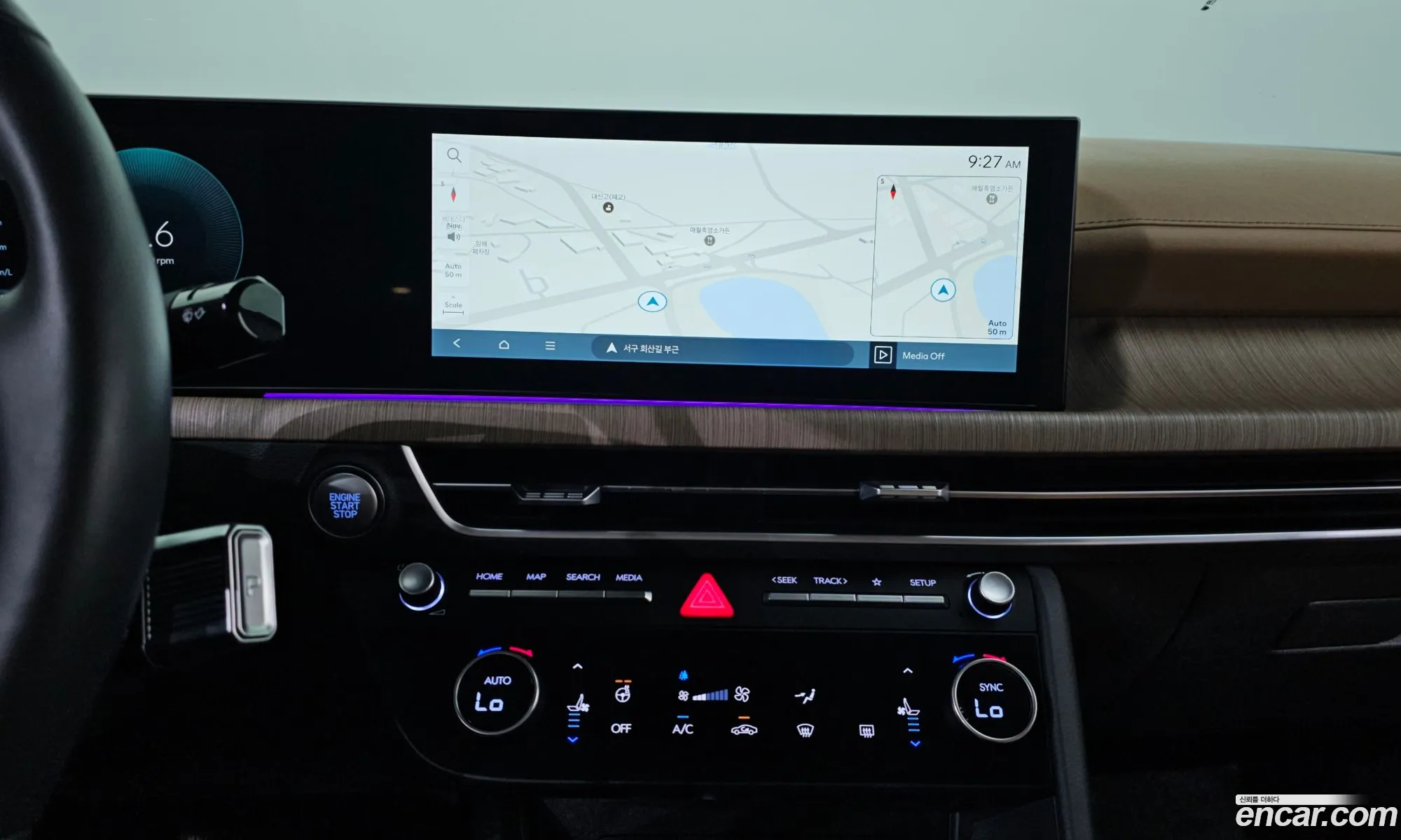 Hyundai Sonata the Edge 2024 — 2