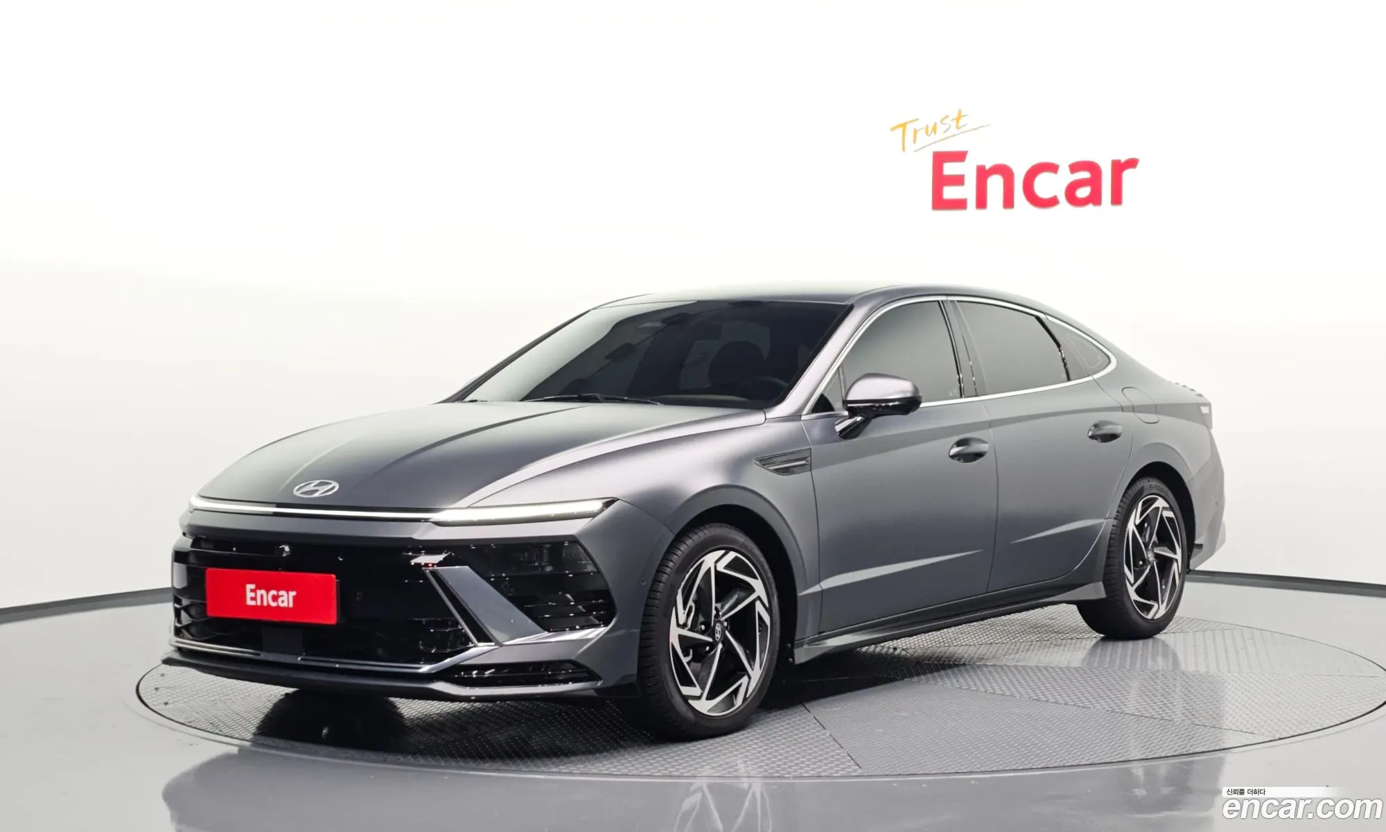 Hyundai Sonata the Edge 2024 — 14