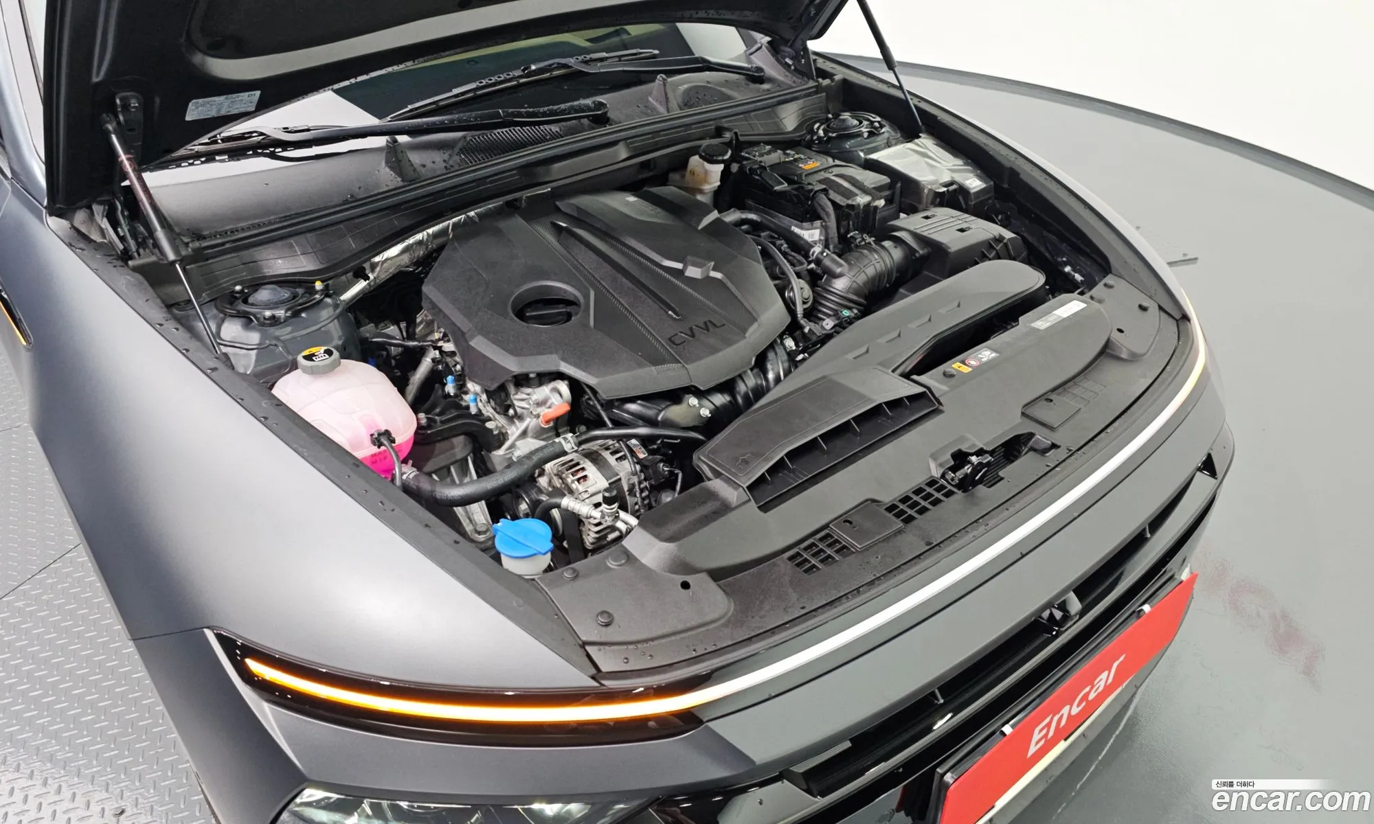 Hyundai Sonata the Edge 2024 — 21