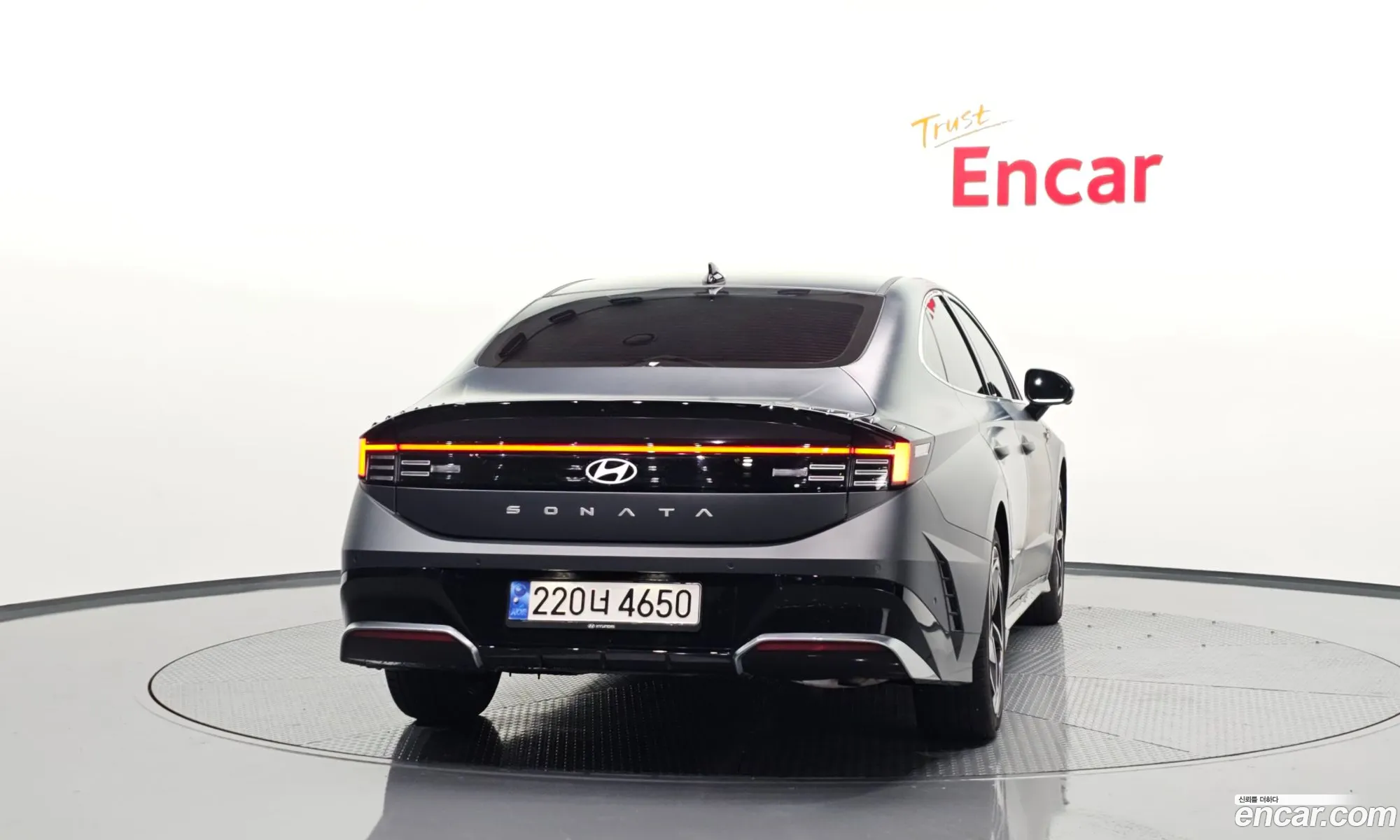 Hyundai Sonata the Edge 2024 — 16