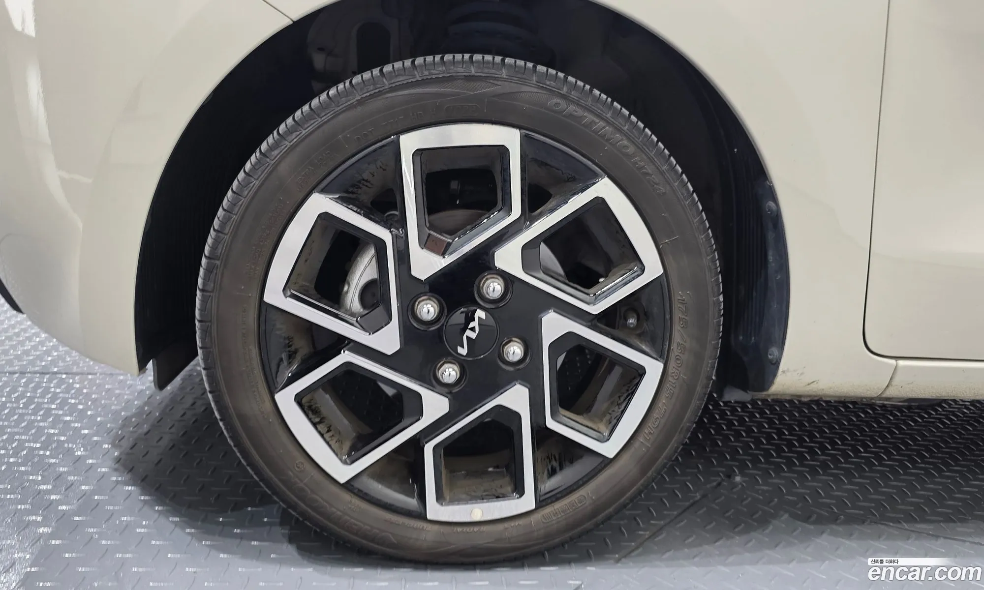 Kia Kia Ray 2023 — 26