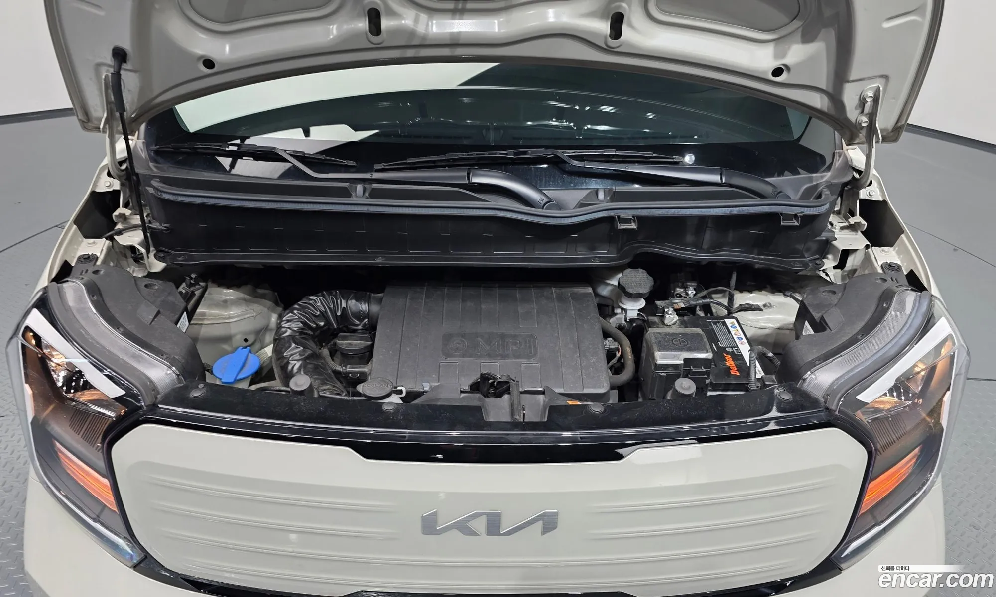 Kia Kia Ray 2023 — 16
