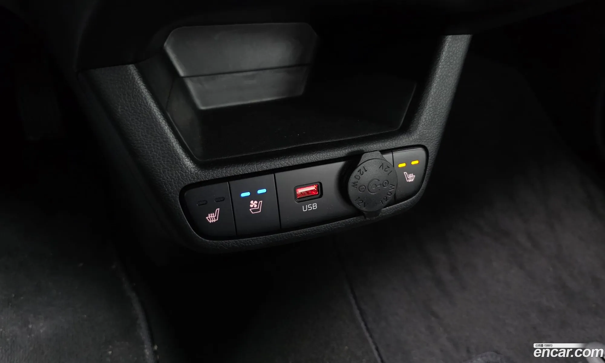 Kia Kia Ray 2023 — 14