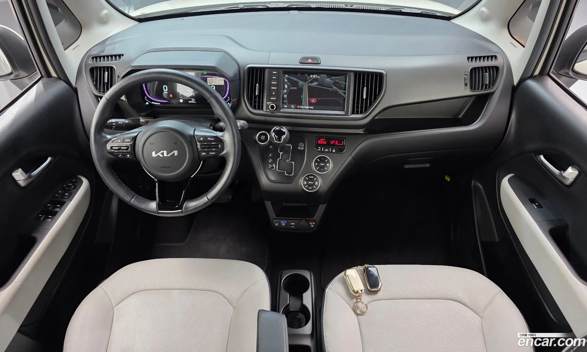 Kia Kia Ray 2023 — 30