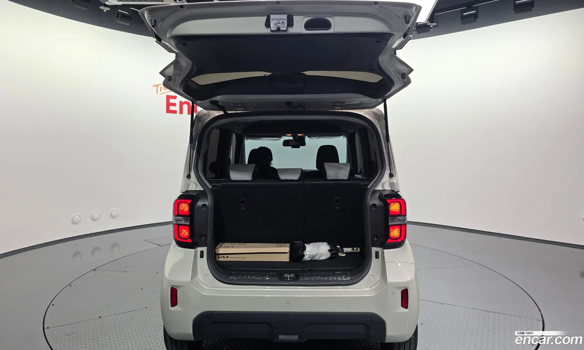 Kia Kia Ray 2023 — 29