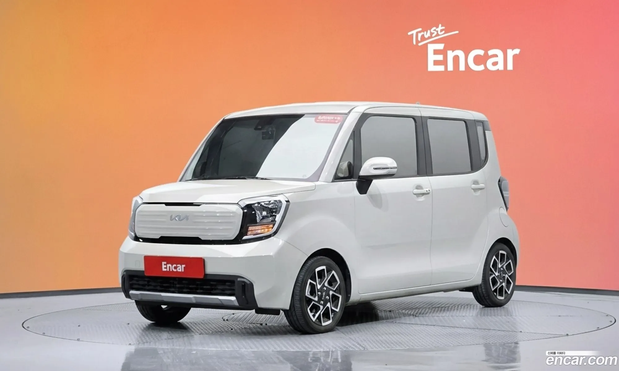 Kia Kia Ray 2023 — 5
