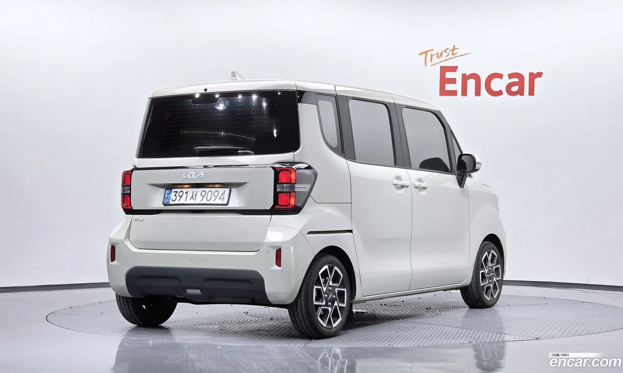 Kia Kia Ray 2023 — 22