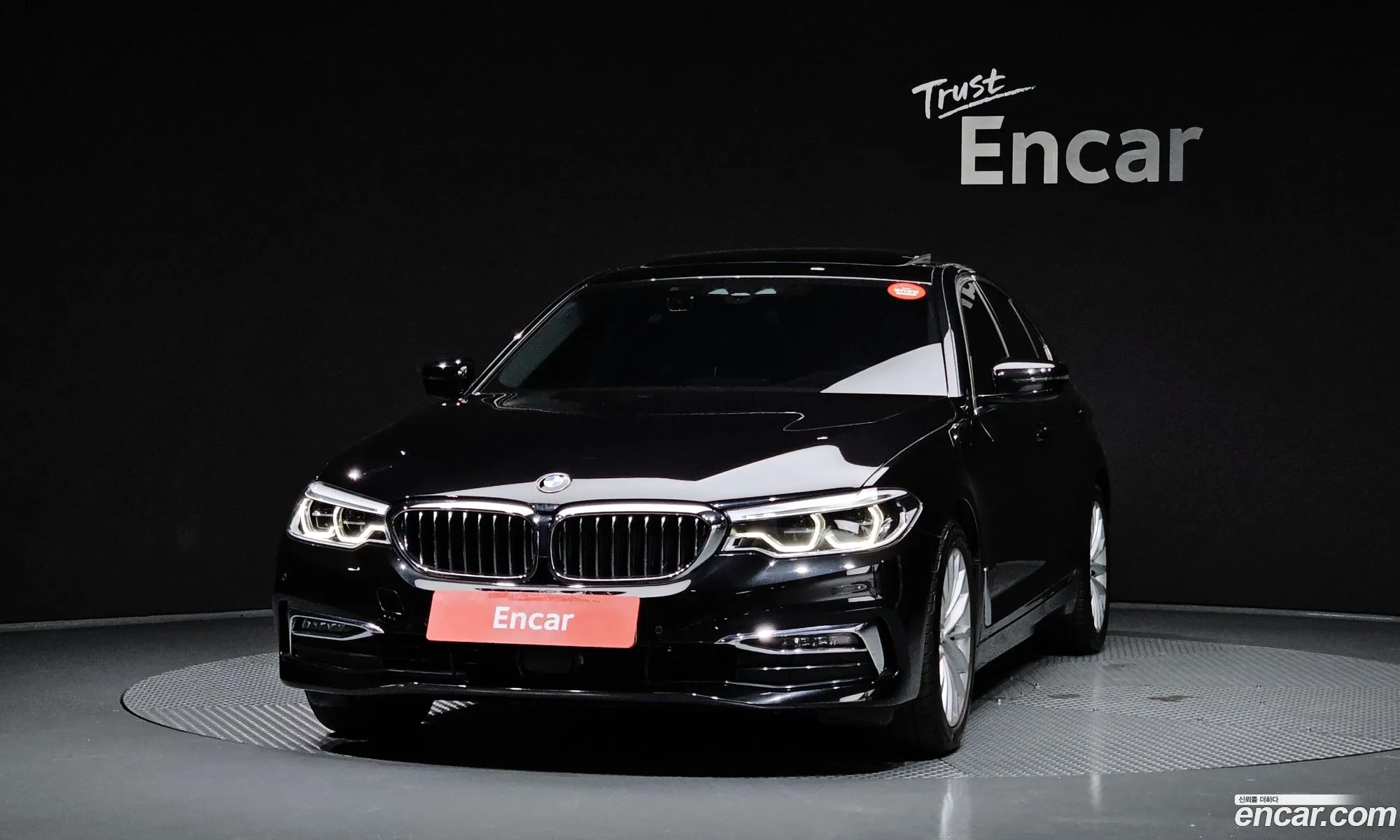 BMW 5 Series 2019 WBAJF3101KWW48110 — 11