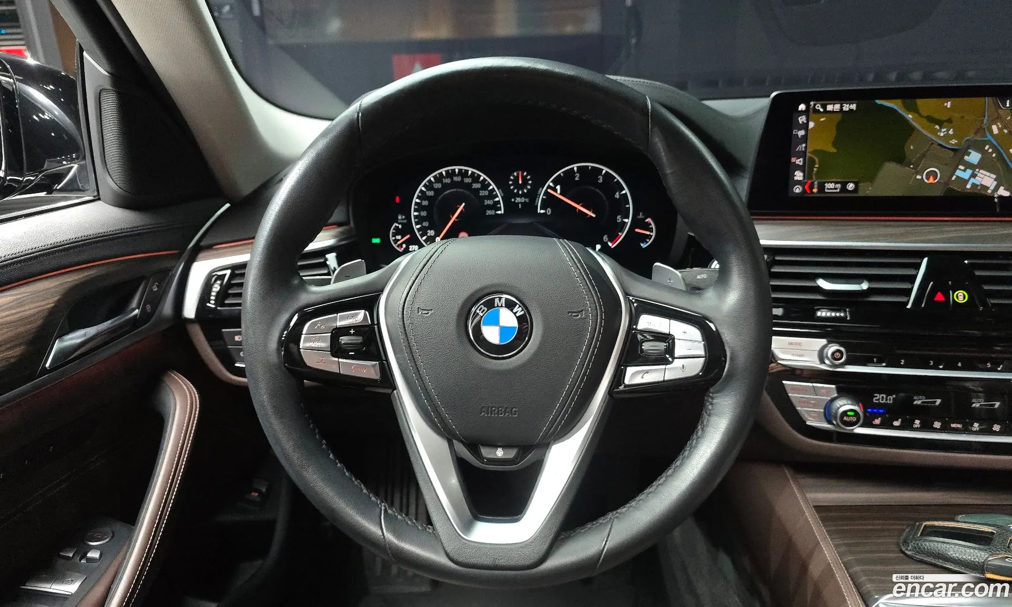 BMW 5 Series 2019 WBAJF3101KWW48110 — 26