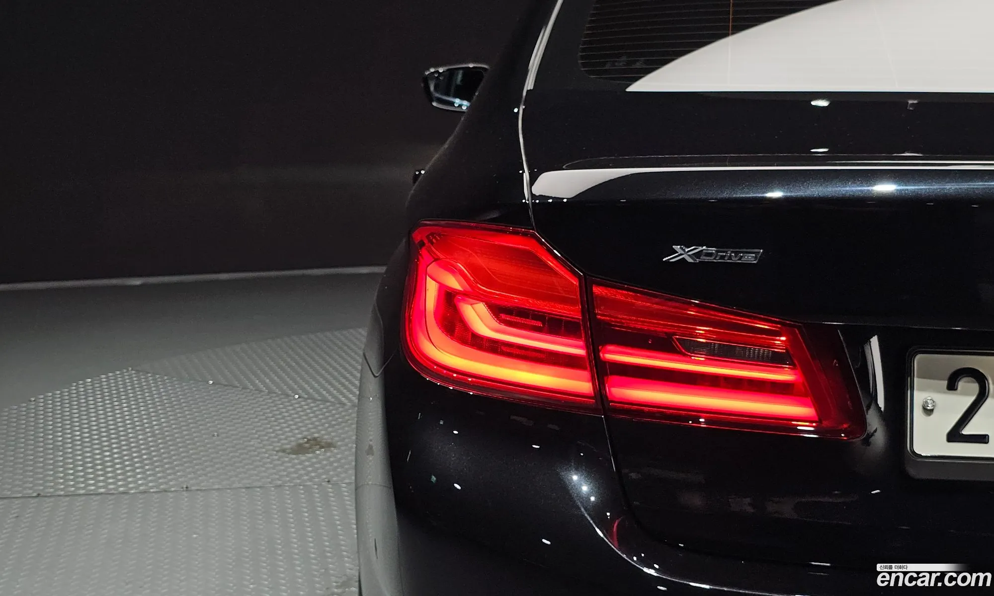 BMW 5 Series 2019 WBAJF3101KWW48110 — 10