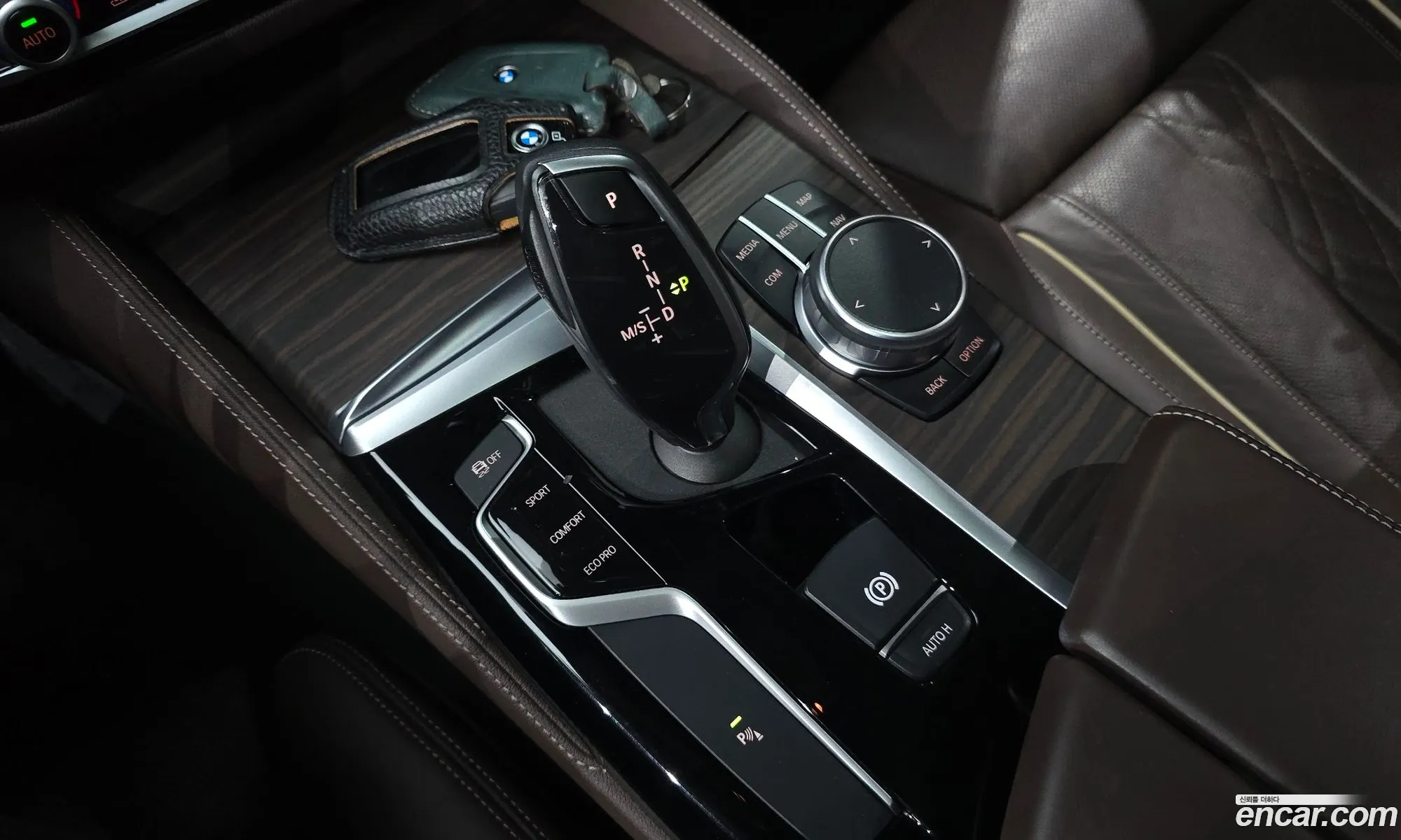 BMW 5 Series 2019 WBAJF3101KWW48110 — 5