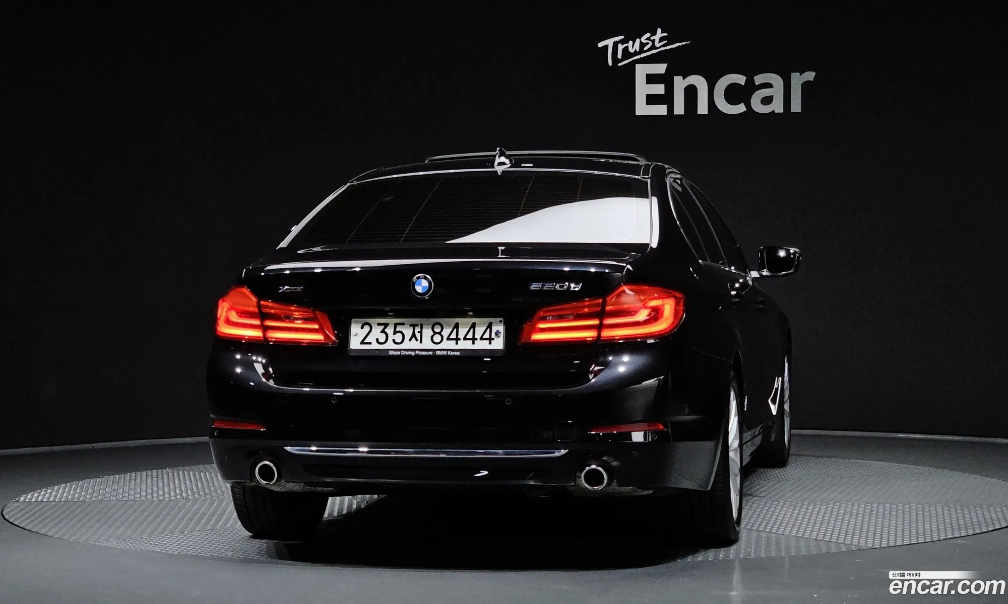 BMW 5 Series 2019 WBAJF3101KWW48110 — 18