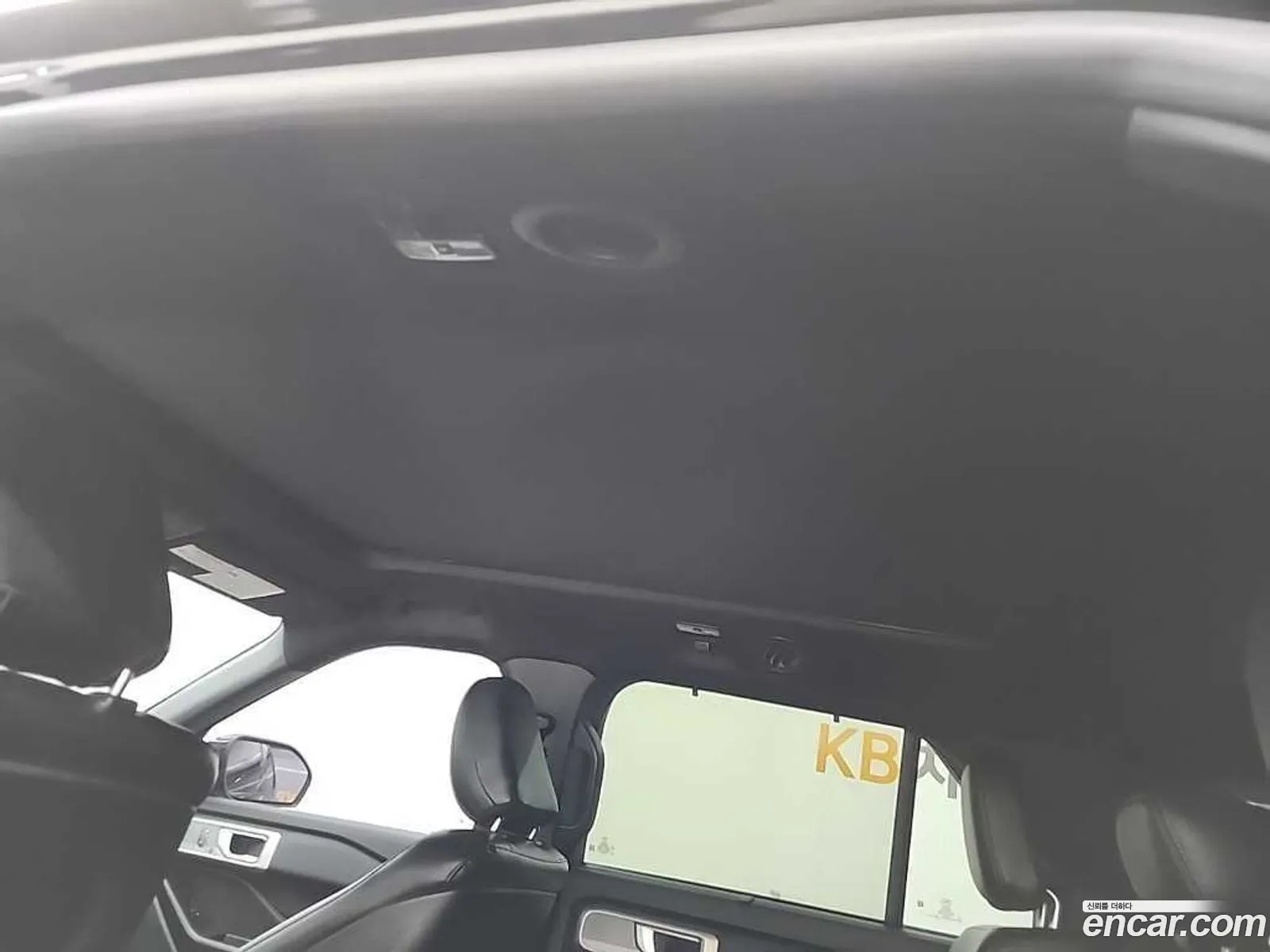 Ford Explorer 6th Gen 2020 — 15