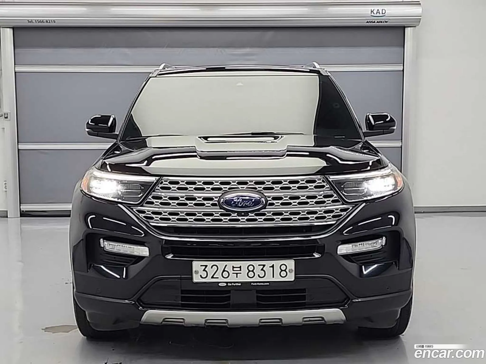 Ford Explorer 6th Gen 2020 — 10
