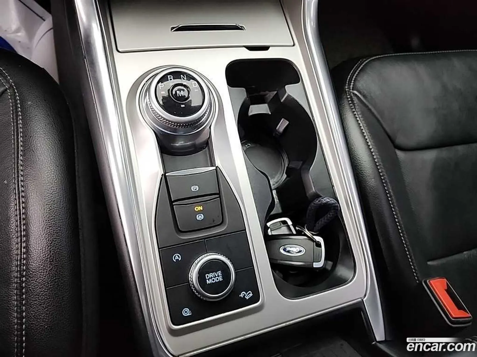 Ford Explorer 6th Gen 2020 — 7