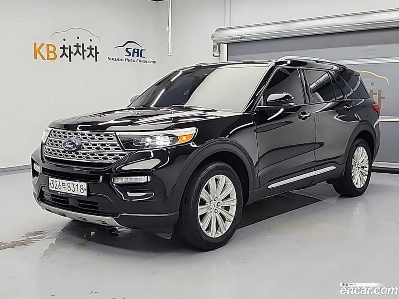 Ford Explorer 6th Gen 2020 — 18