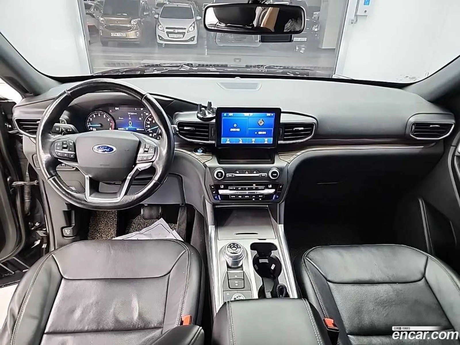 Ford Explorer 6th Gen 2020 — 11