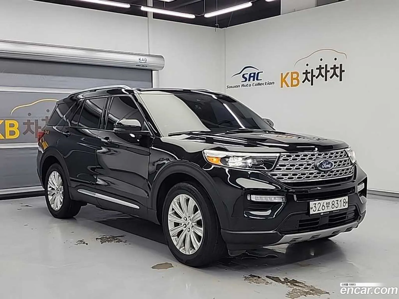 Ford Explorer 6th Gen 2020 — 8